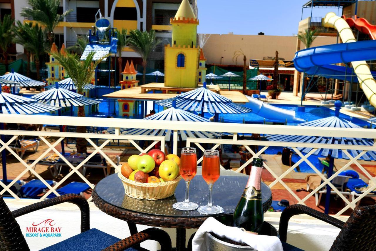 Resort Mirage Bay & Aqua Park Hurghada