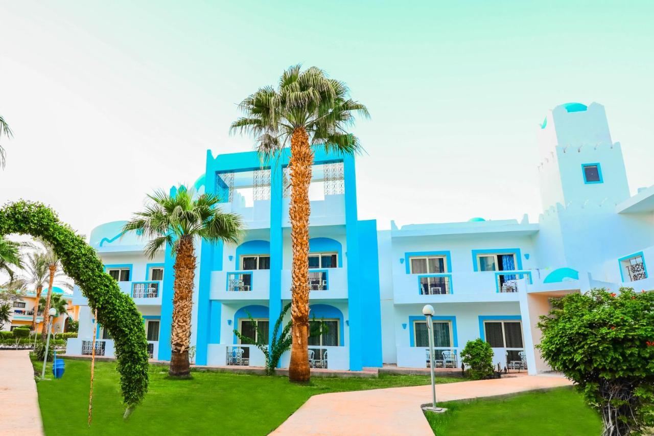 Mirage Bay & Aqua Park Resort Hurghada