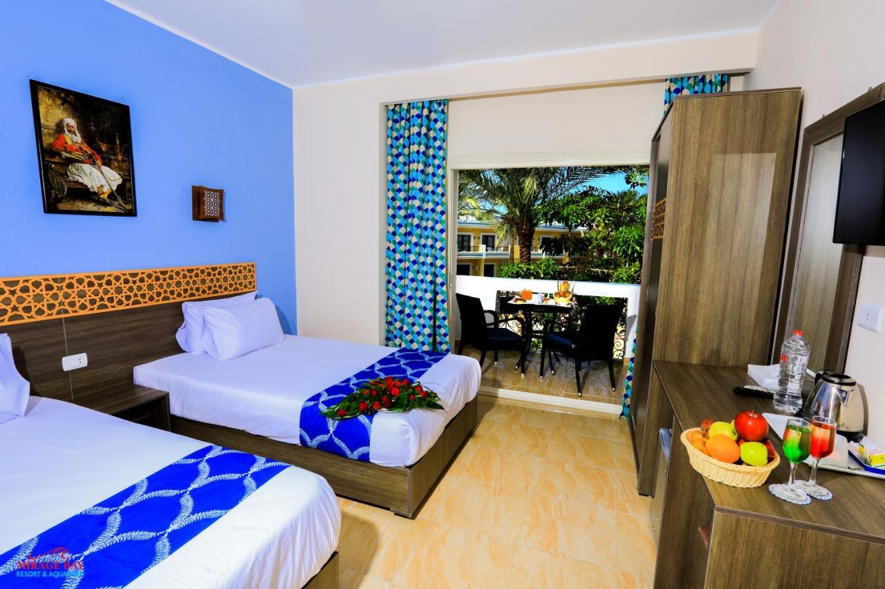 Mirage Bay & Aqua Park 4* Hurghada
