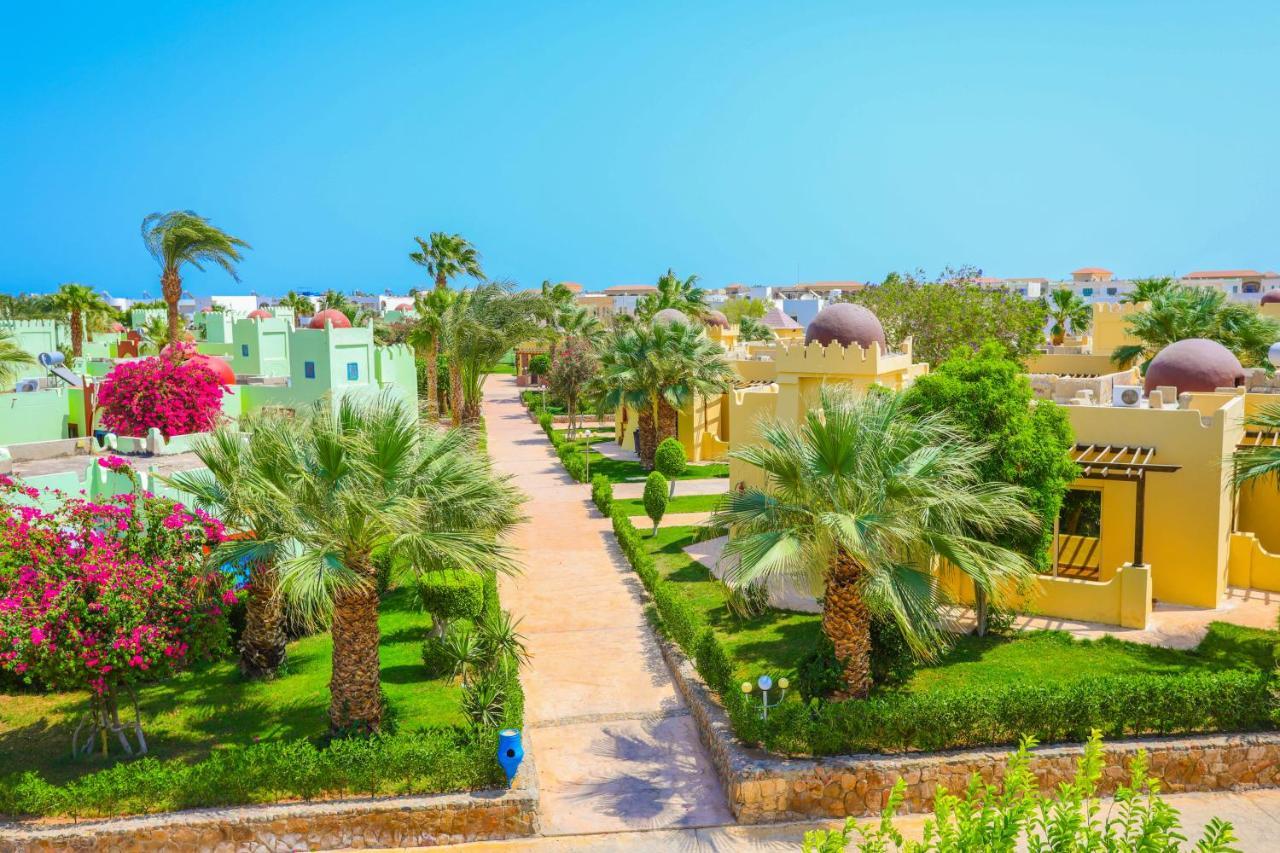 Mirage Bay & Aqua Park 4* Hurghada