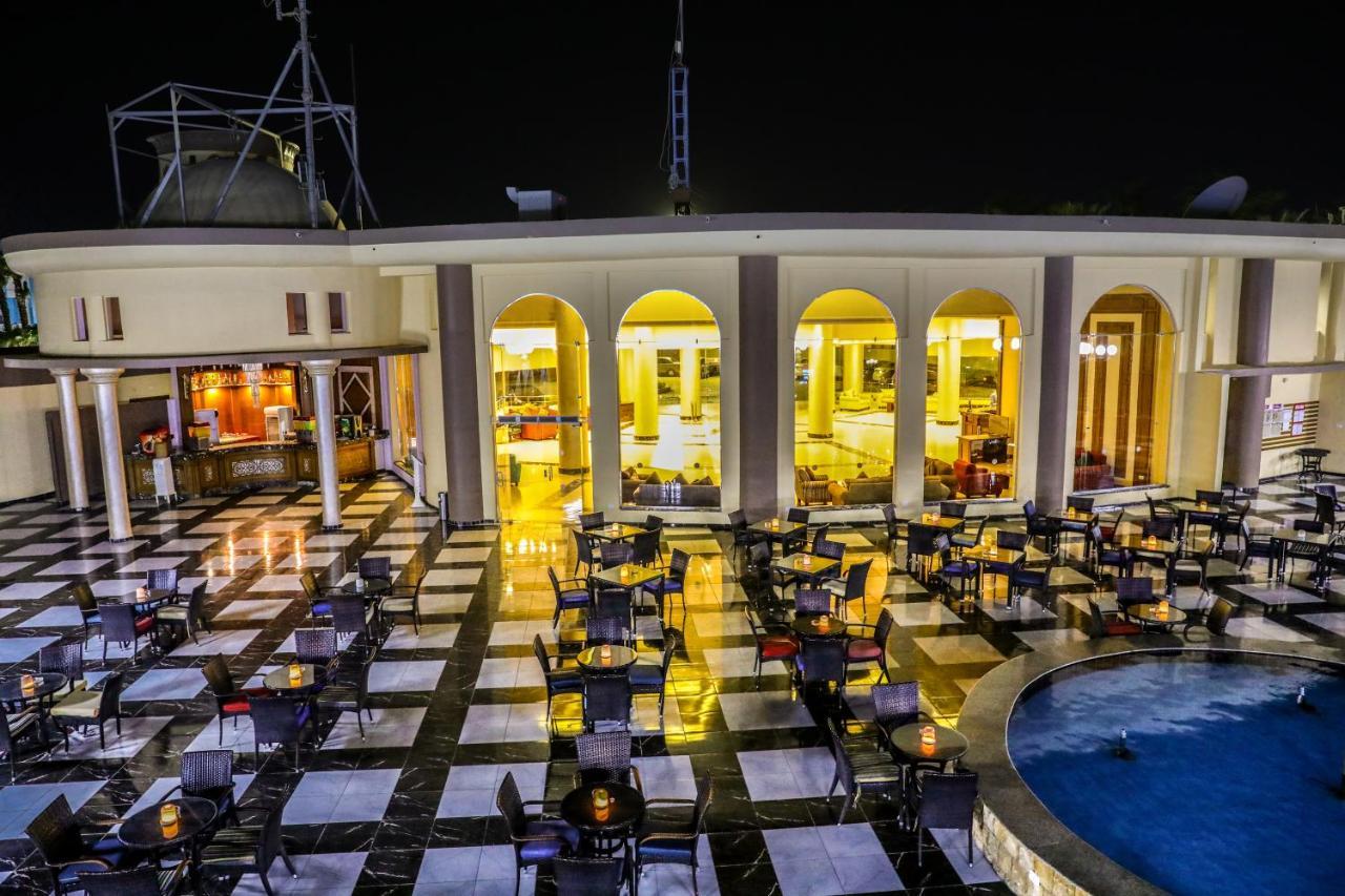 Mirage Bay & Aqua Park Hurghada
