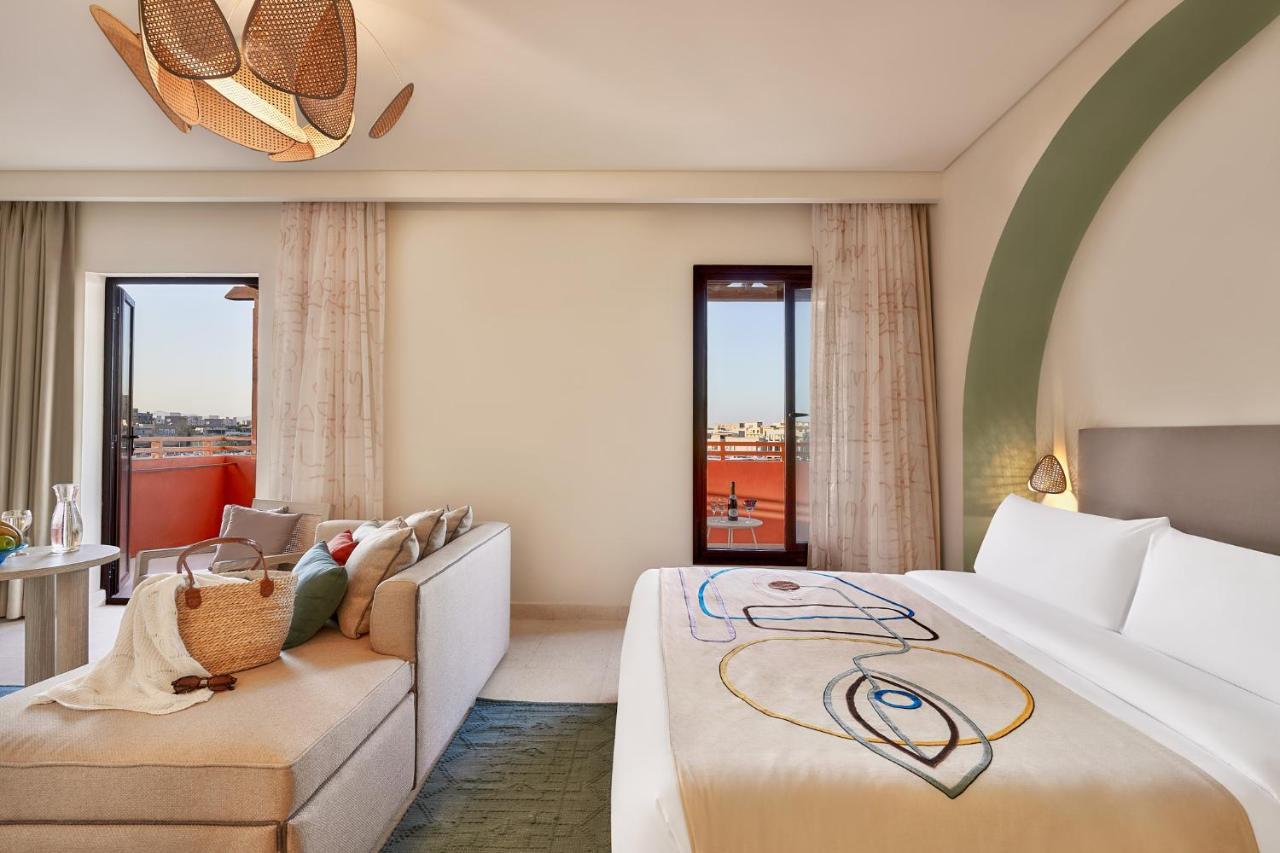 Three Corners Ocean View El Gouna - Adults Only 4* Hurghada