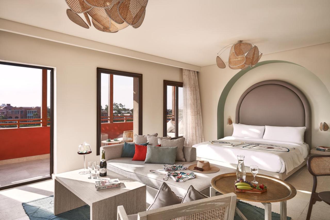 Resort Three Corners Ocean View El Gouna - Adults Only Hurghada
