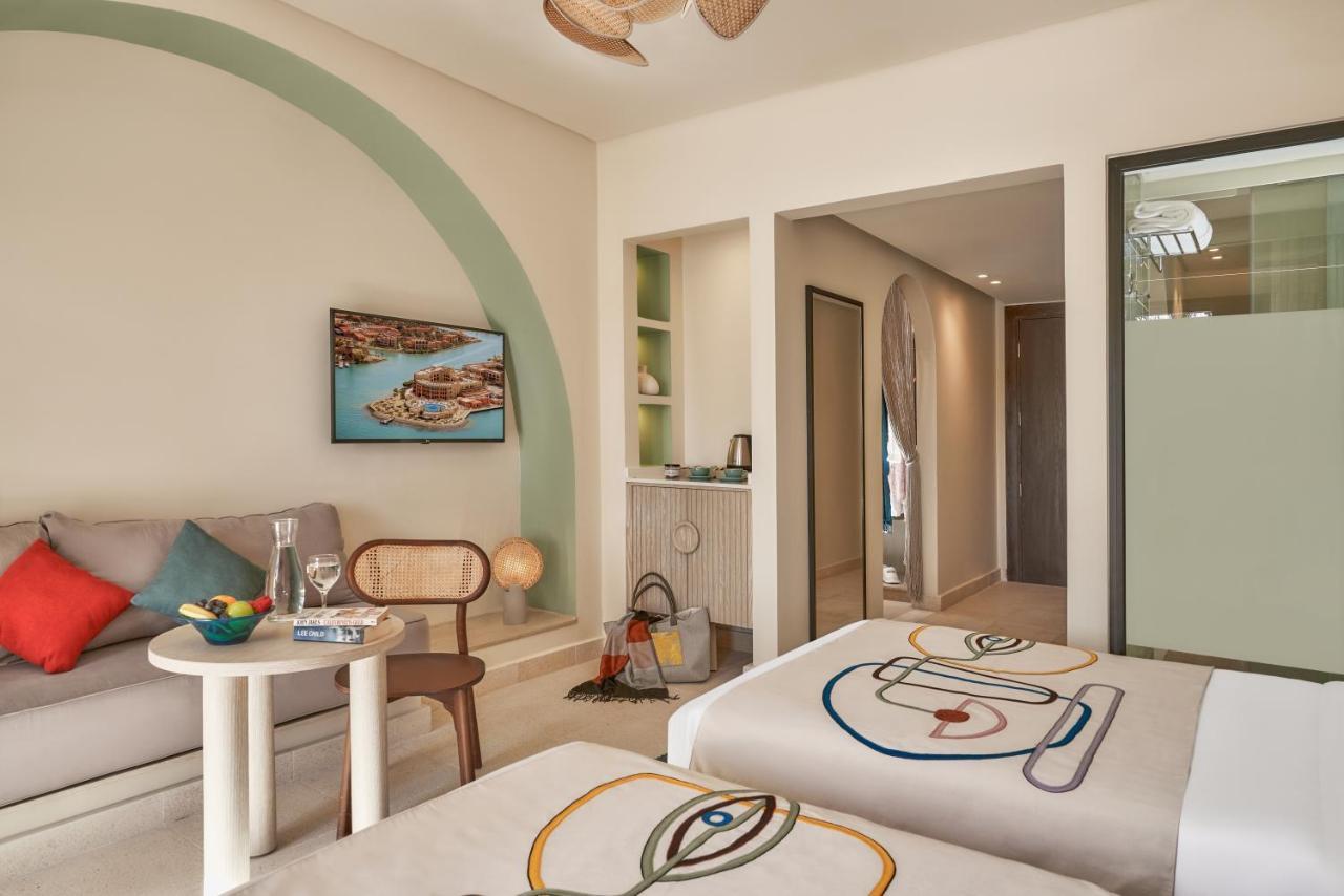 Three Corners Ocean View El Gouna - Adults Only 4* Hurghada