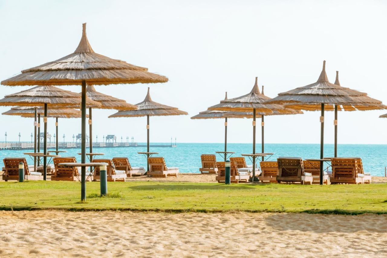 Coral Sea And Aqua Park 4* Ain Suchna