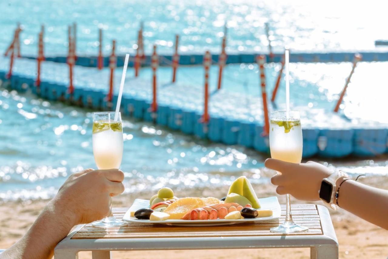 Resort Coral Sea And Aqua Park Ain Suchna