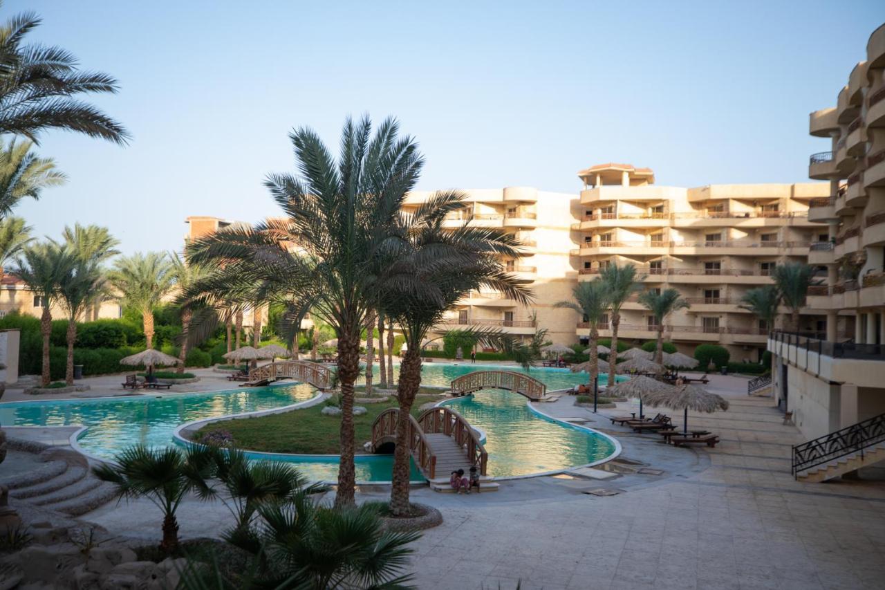 Palma Hurghda Aparthotel