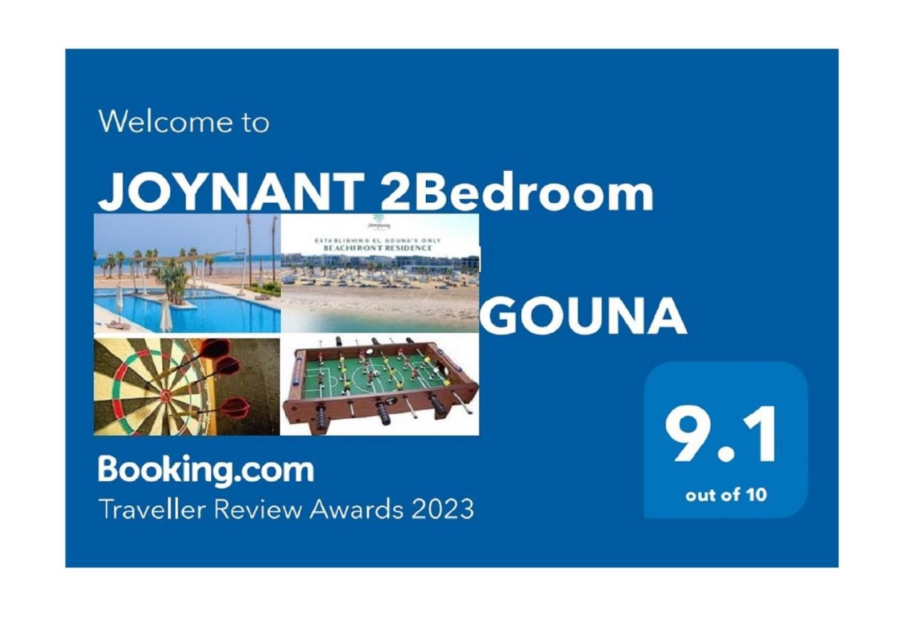 Joynant-gouna Kite Road-2room Mangroovy Free Access - Pool View- Apartment Hurghada
