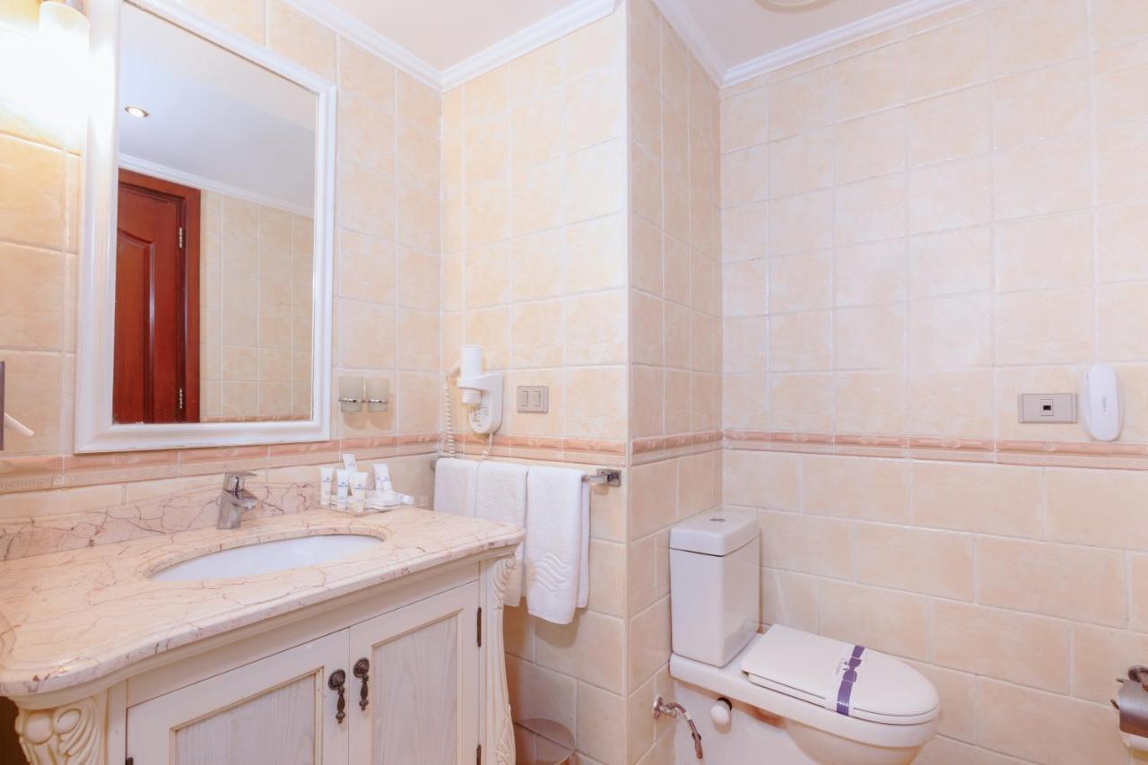 Coral Sea And Aqua Park 4*