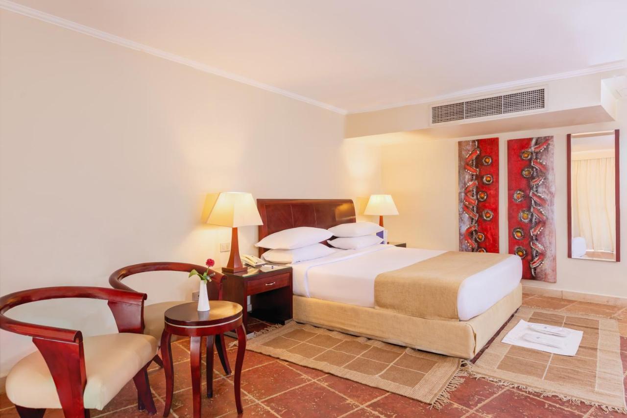 Coral Sea And Aqua Park 4* Ain Suchna