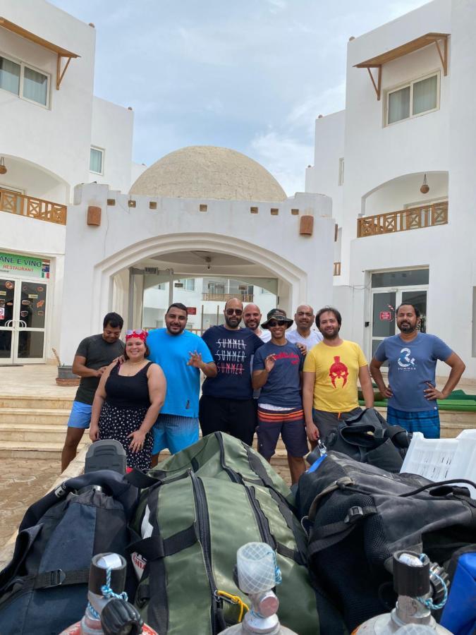 Hotel Blue Vision Diving 3*
