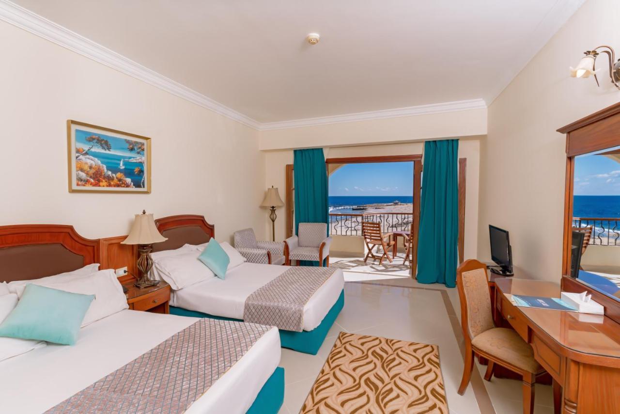 Coral Hills & 4* El Qoseir