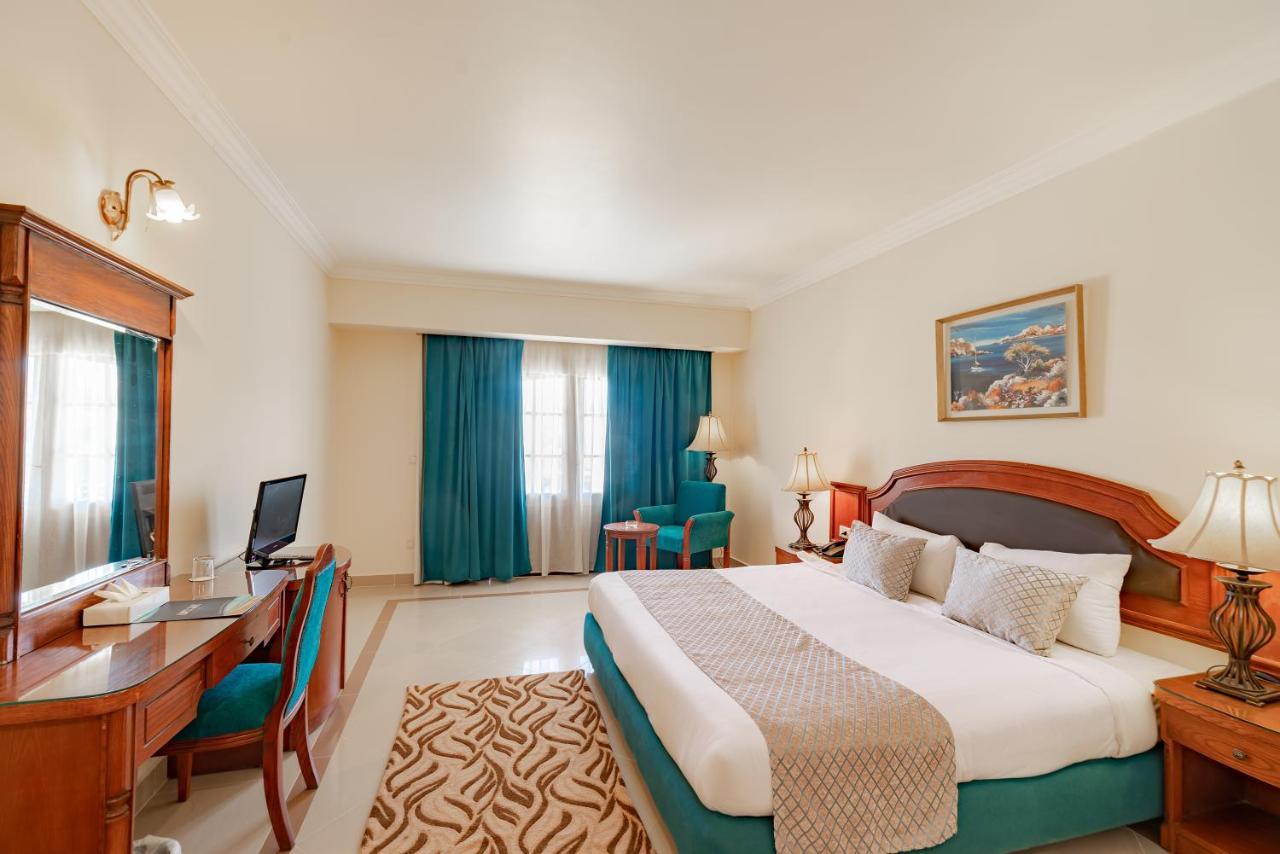 Coral Hills & Resort El Qoseir