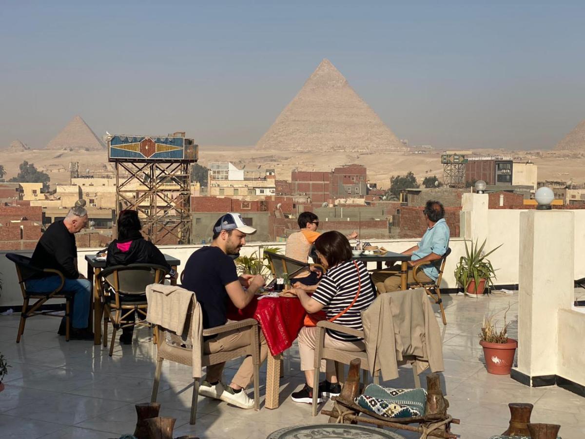 Hotel Eagles Pyramids View