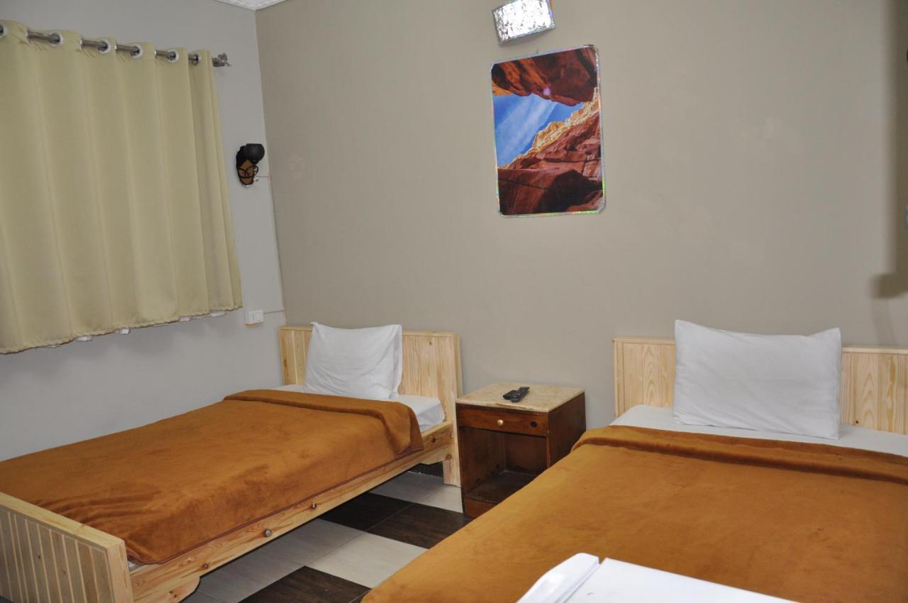 Plaza 3* Dahab