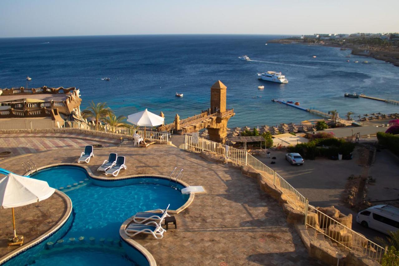 Complex Sharks Bay Oasis Aqua Park Sharm el-Sheikh