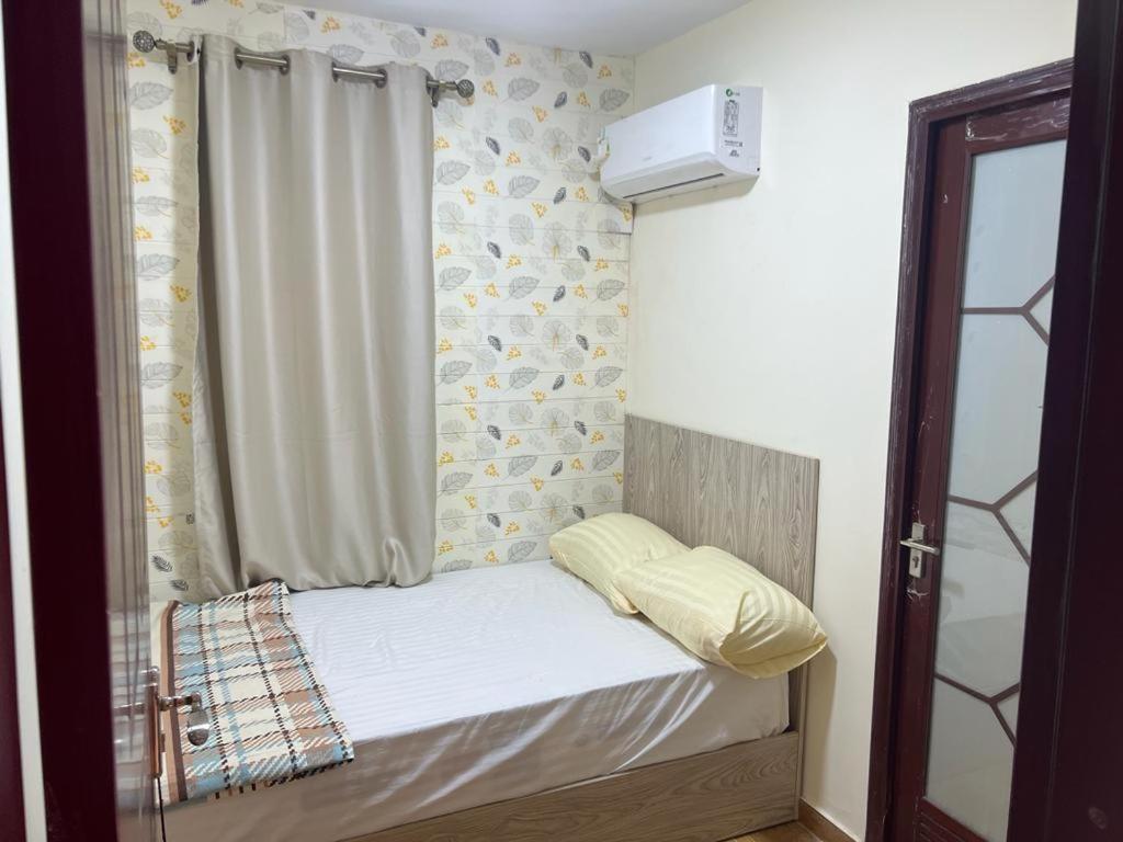 Front First Row Family Only Villa
