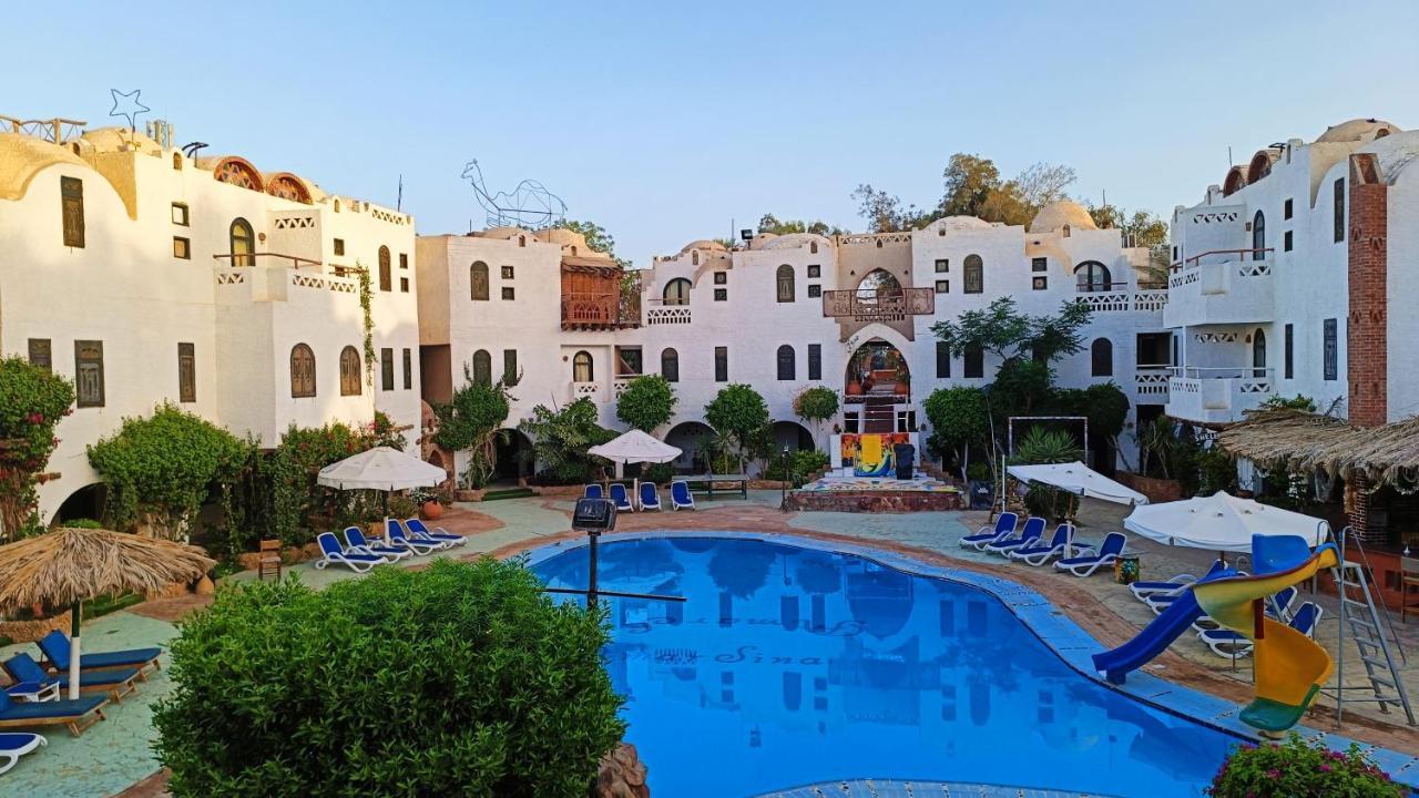Amar Sina Boutique Egyptian Village Resort