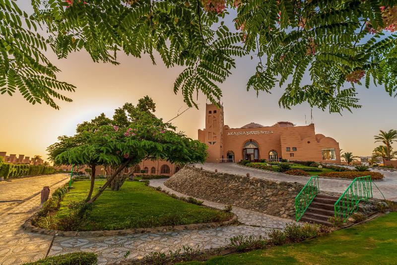 Resort Sentido Akassia El Qoseir