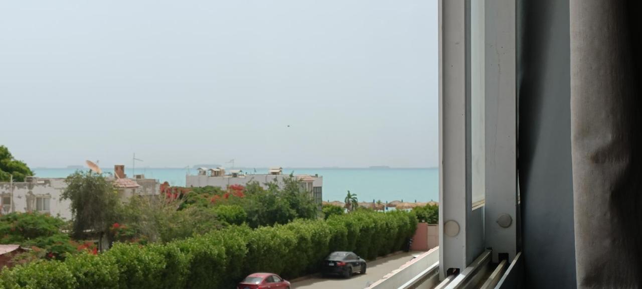 Private Chalte Palmera Sokhna Family Apartment *