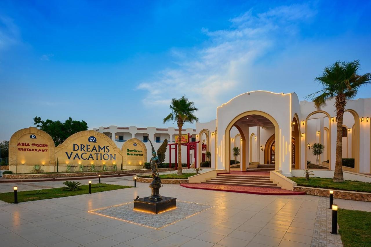 Dreams Vacation - Sheikh Resort Sharm el-Sheikh