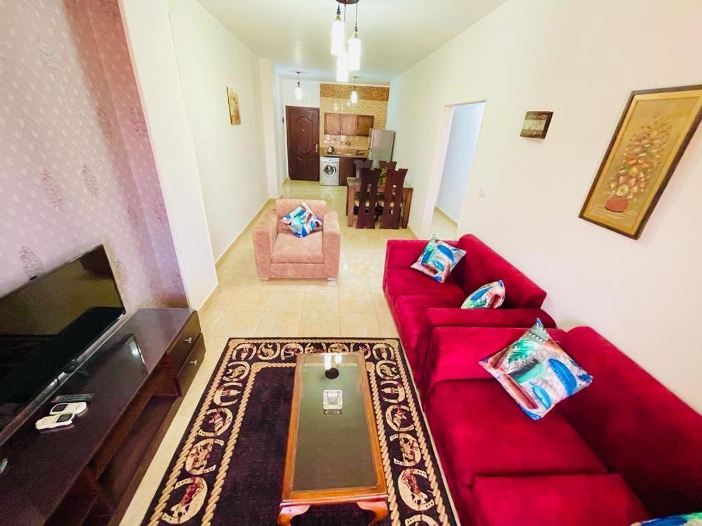Aparthotel Charbel Hurghada