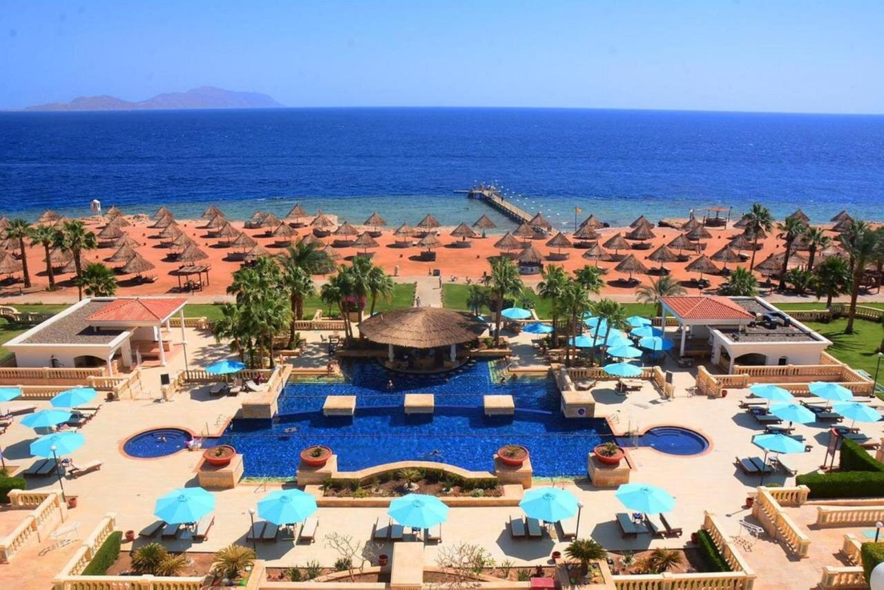 Sheraton Hotel, Resort, & Resort Sharm el-Sheikh