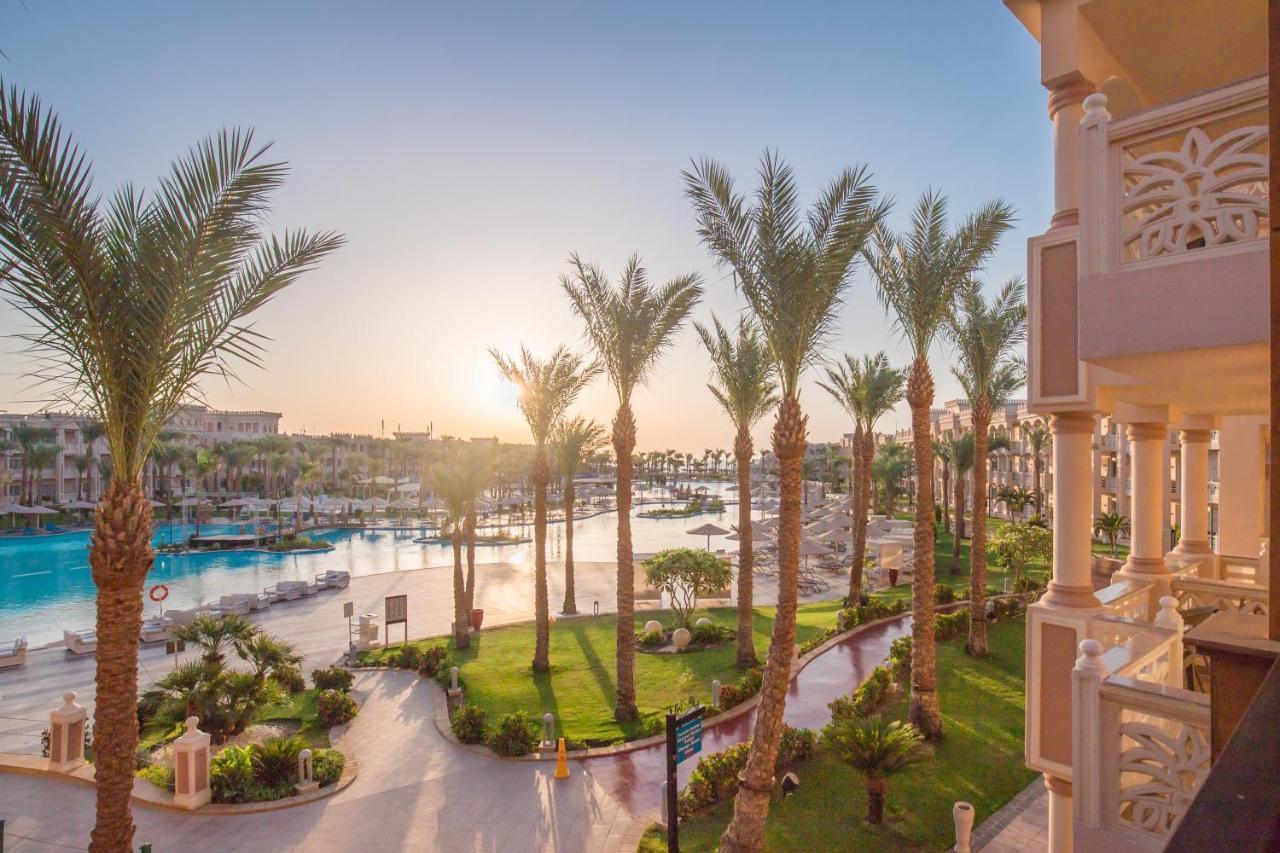 Pickalbatros Palace - Aqua Park Hurgada