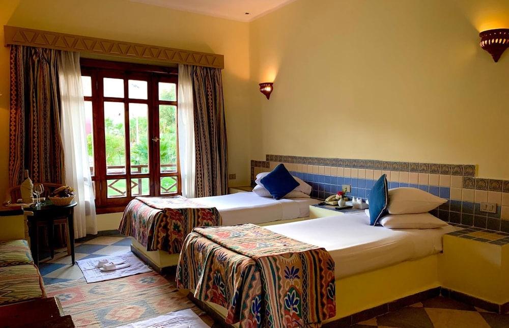 Resort Tropitel Oasis Dahab