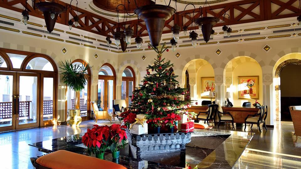 The Oberoi Resort, Resort Sahl Hasheesh