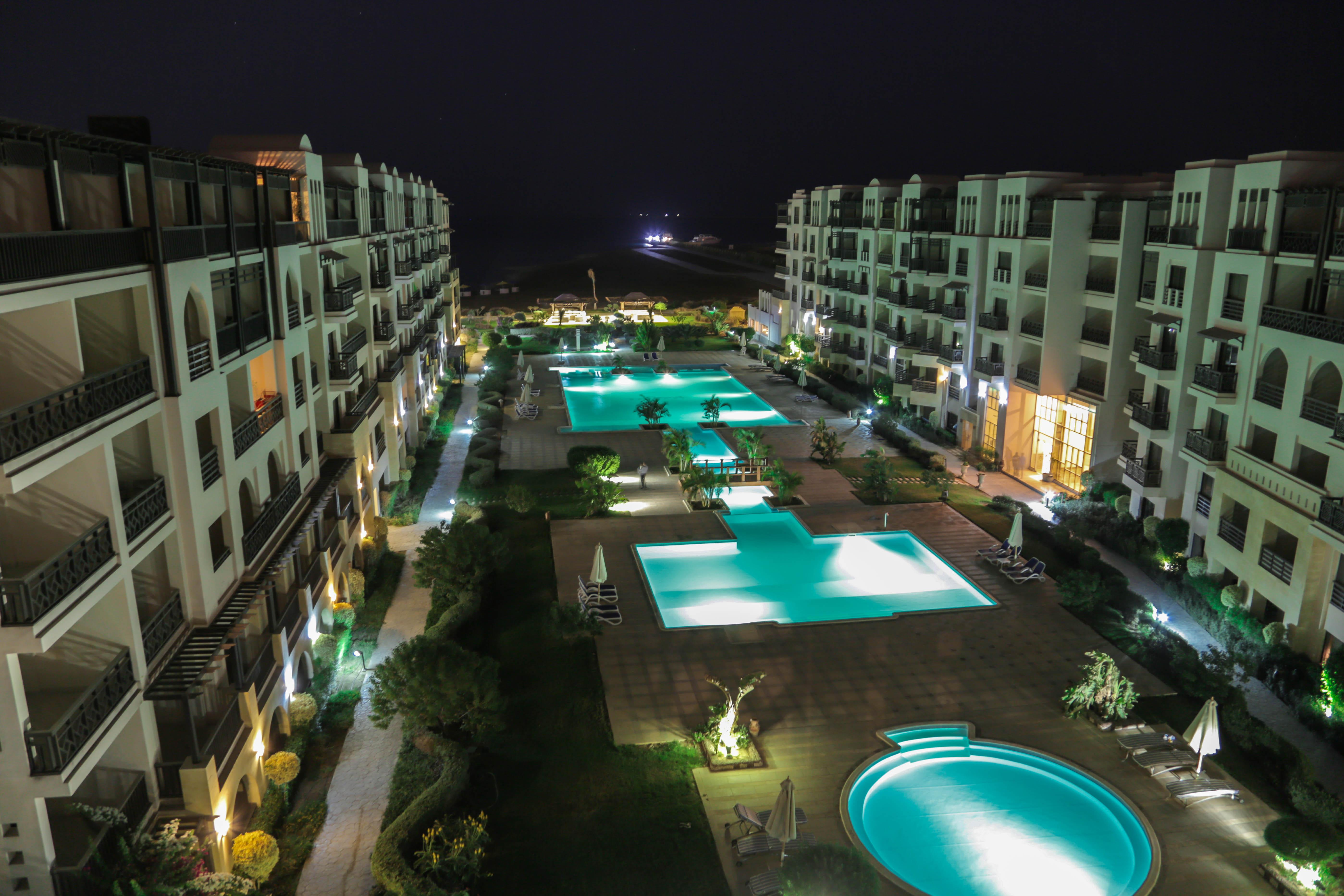 Otel Gravity & Aqua Park Families And Couples Only Hurgada
