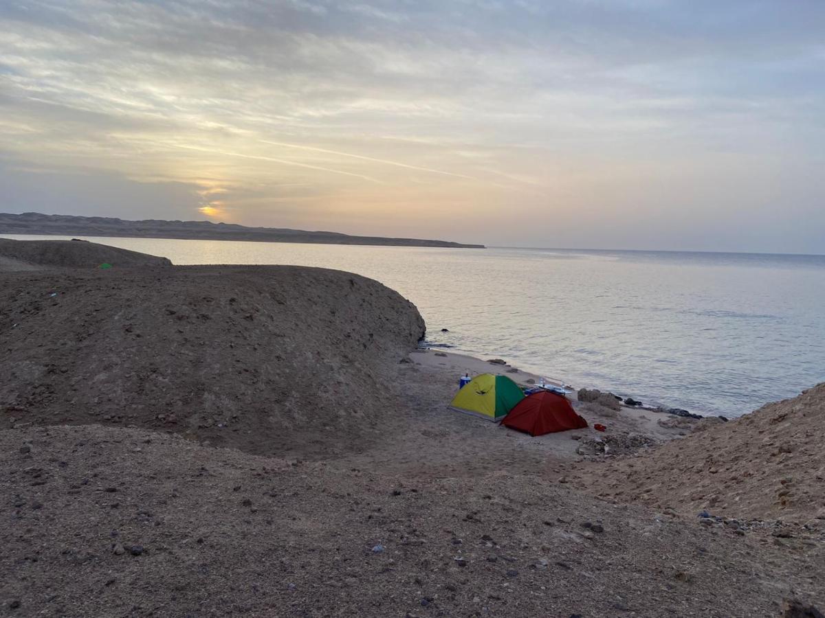 In The Heart Of Sinai, Blend In Nature Beach View Camp Campsite Sharm el-Sheikh