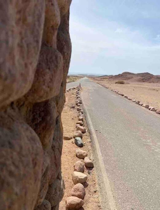 In The Heart Of Sinai, Blend In Nature Beach View Camp Campsite *