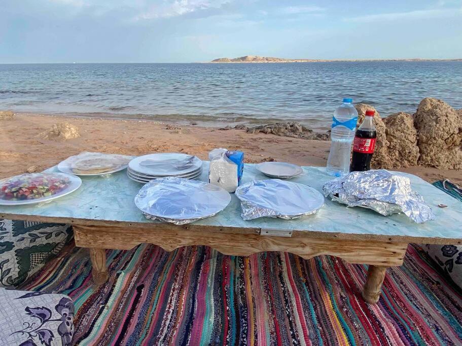 In The Heart Of Sinai, Blend In Nature Beach View Camp Sharm el-Sheikh