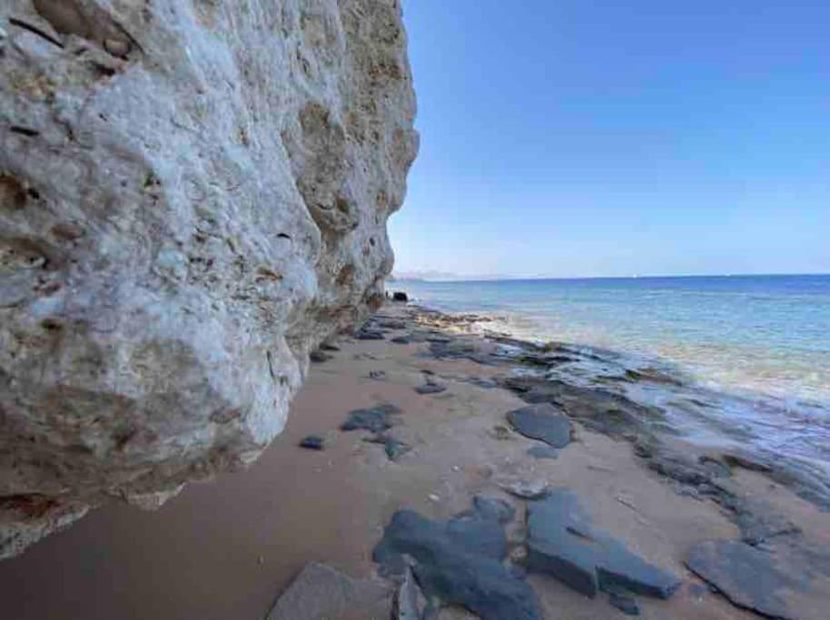 In The Heart Of Sinai, Blend In Nature Beach View Camp *