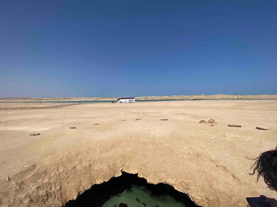 In The Heart Of Sinai, Blend In Nature Beach View Camp Sharm el-Sheikh