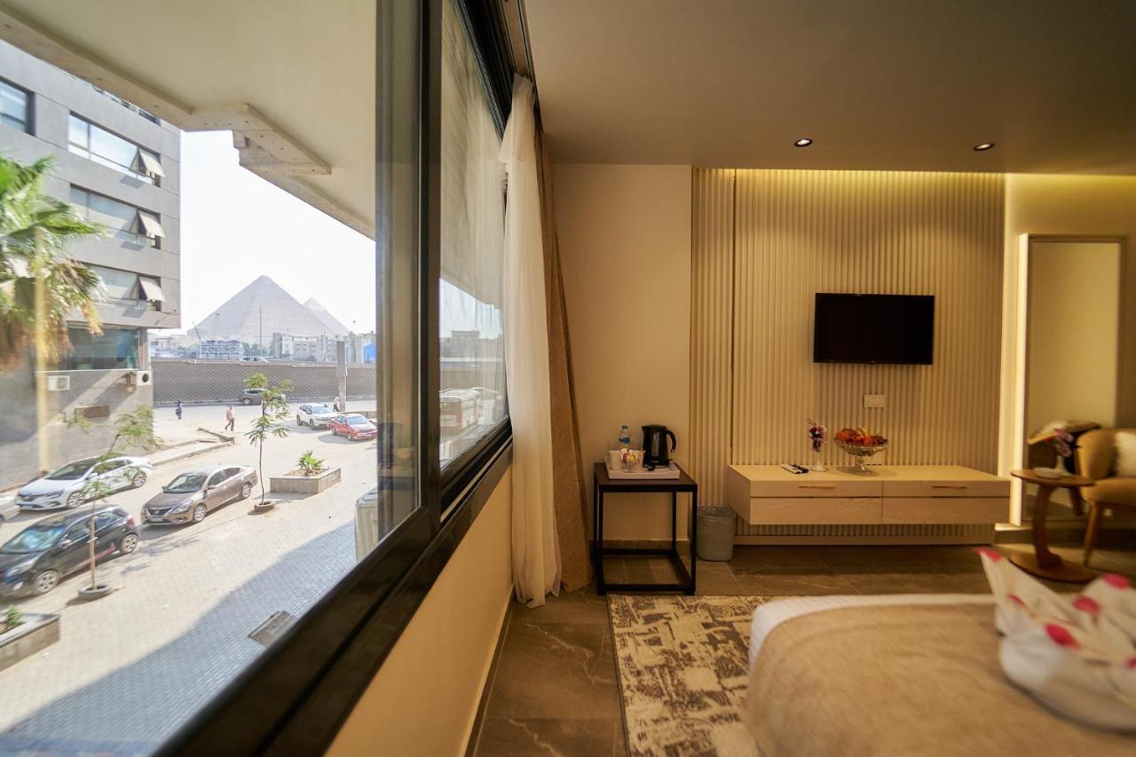 Gold's Pyramids Hotel Al Kawm al Akhdar
