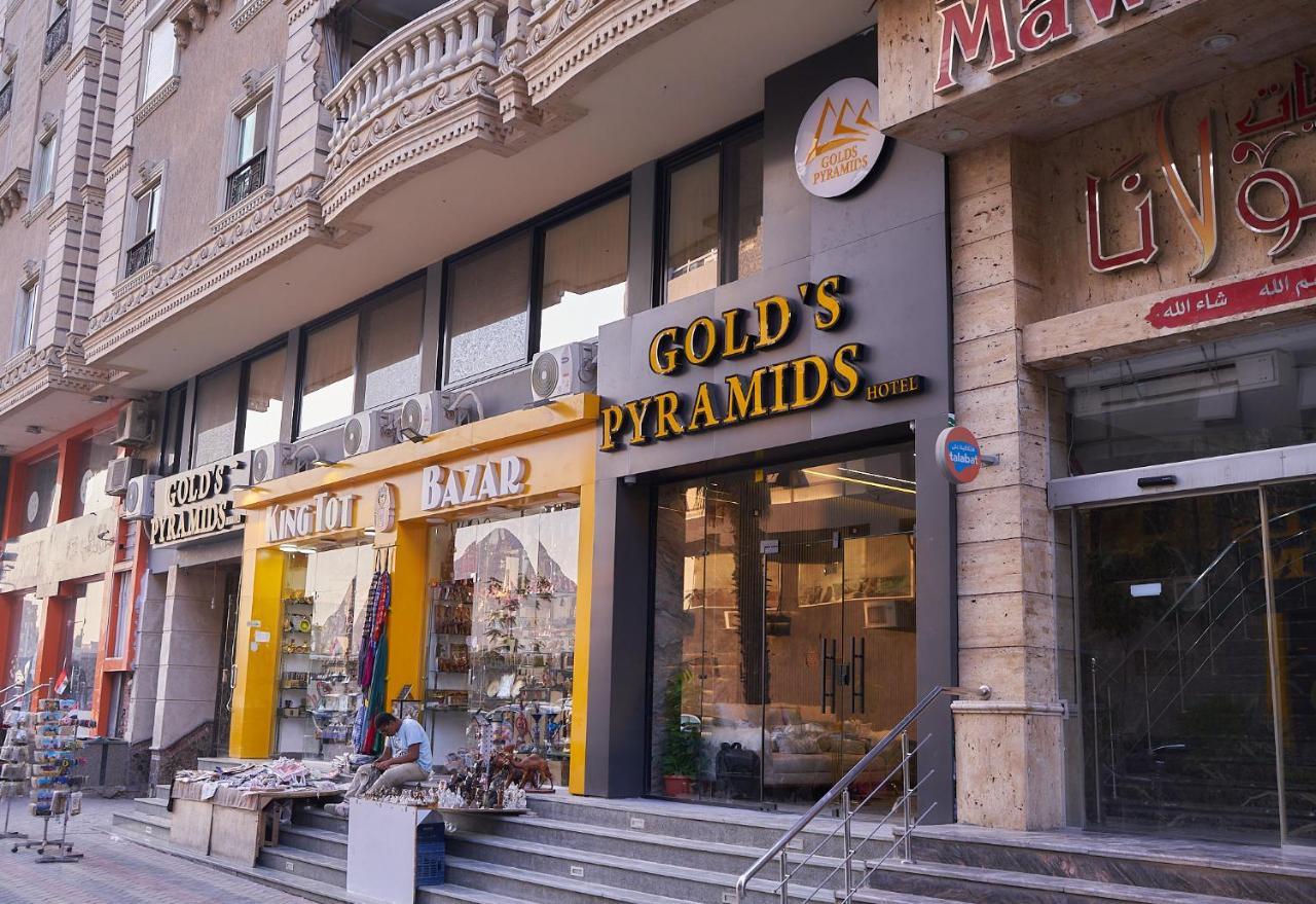 Gold's Pyramids Hotel 3*