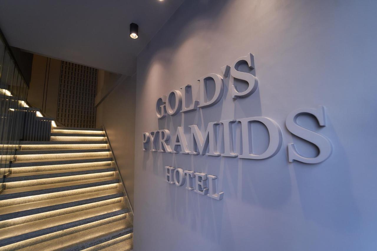 Hotel Gold's Pyramids Al Kawm al Akhdar