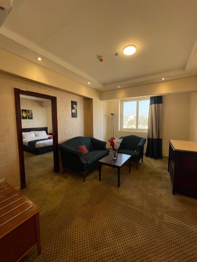 Hotel Al Fouad Pyramids View Cairo
