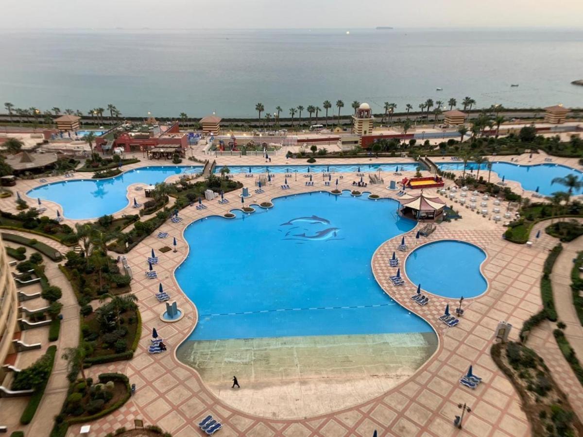 Aparthotel Porto Elsokhna Pyramids Family