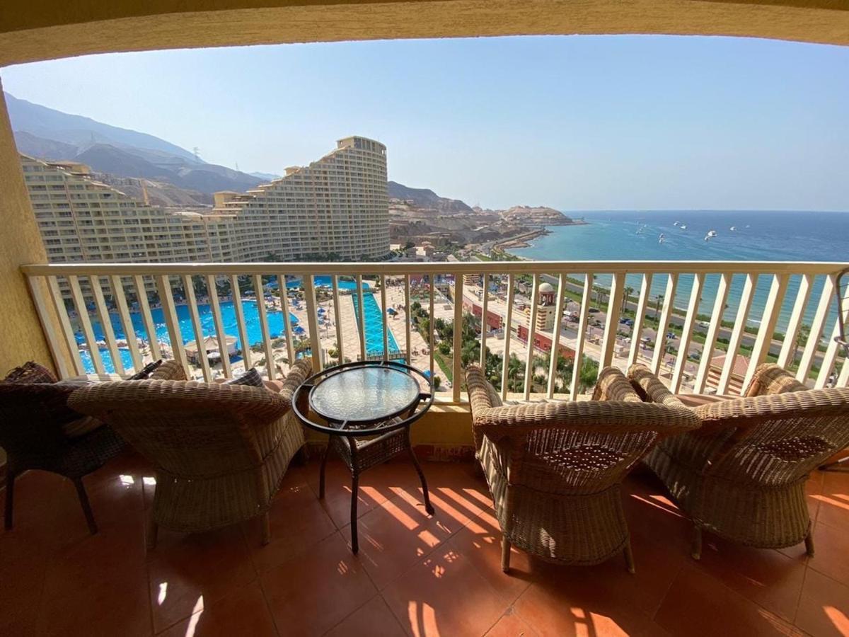 Aparthotel Porto Elsokhna Pyramids Family