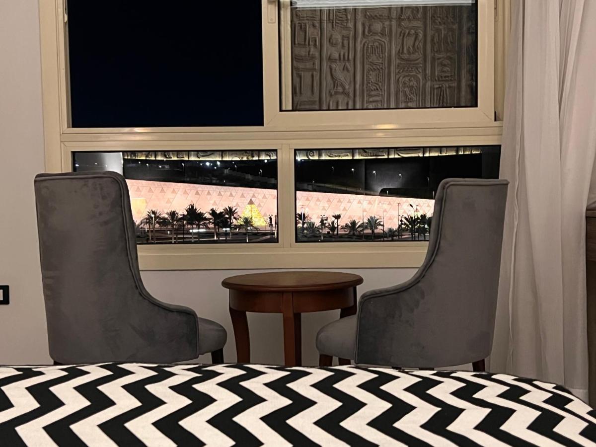 Bed & Breakfast New Museum Guest House, Pyramids View Nazlet el Simman