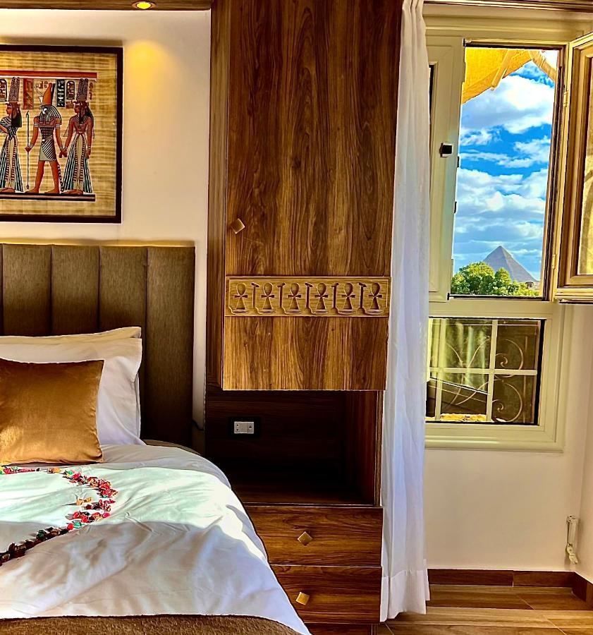 Bed & Breakfast New Museum Guest House, Pyramids View Nazlet el Simman