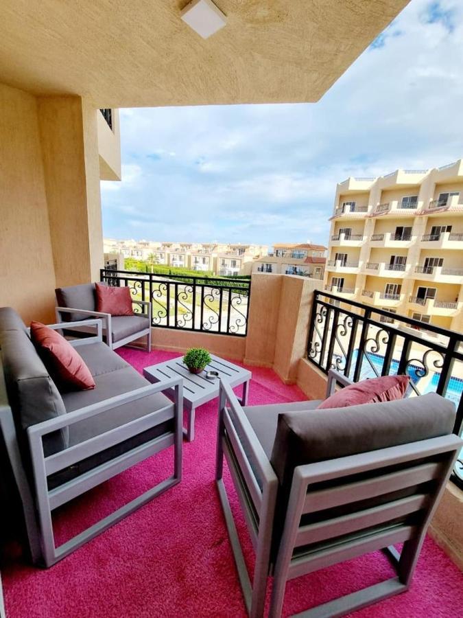 Selena Bay - Pink Apartment Hurghada