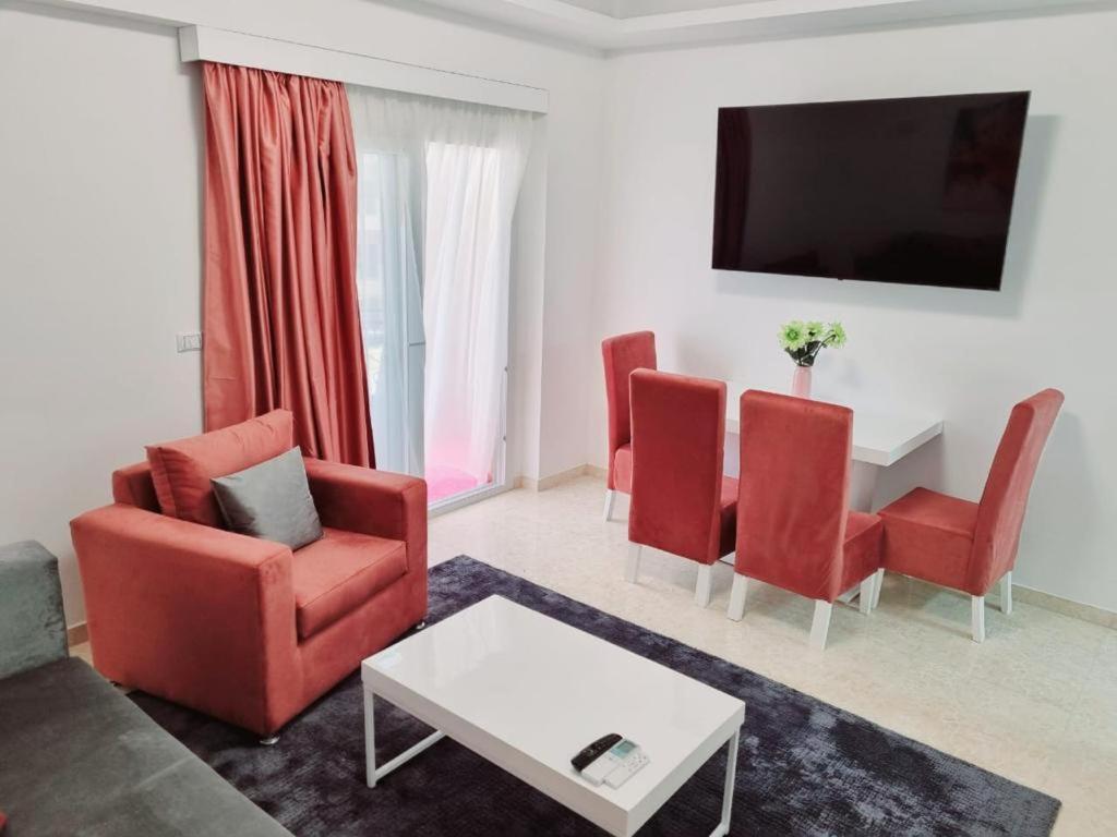 Apartment Selena Bay - Pink Hurghada