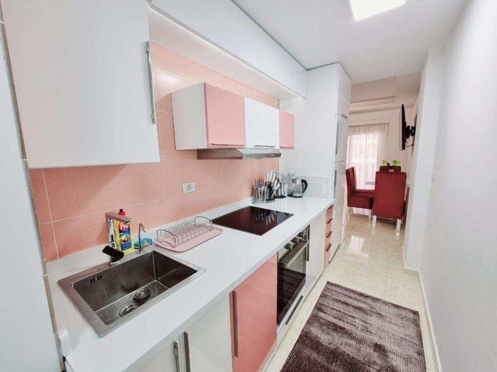 Apartment Selena Bay - Pink Hurghada