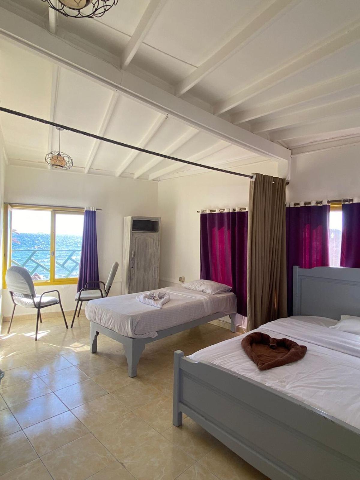 Mirage Village Hostel Dahab