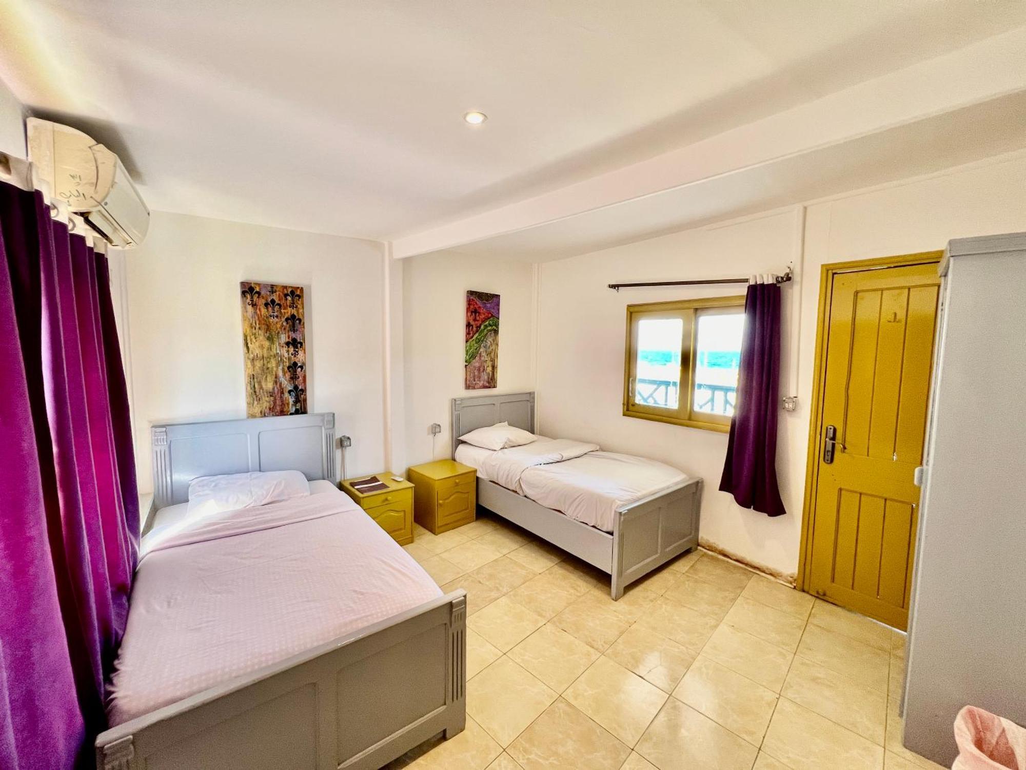Mirage Village Hostel Dahab