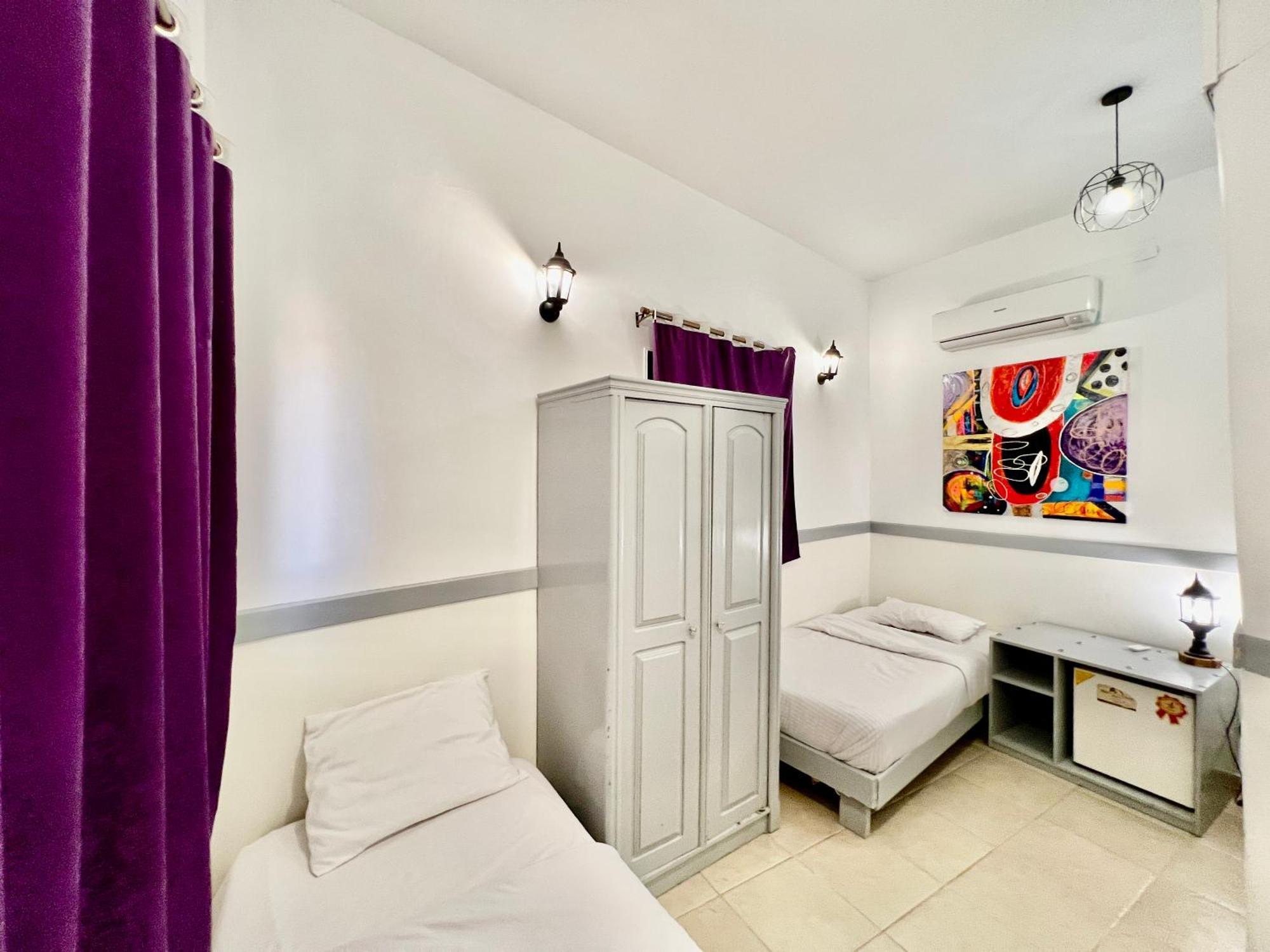 Mirage Village Hostel *